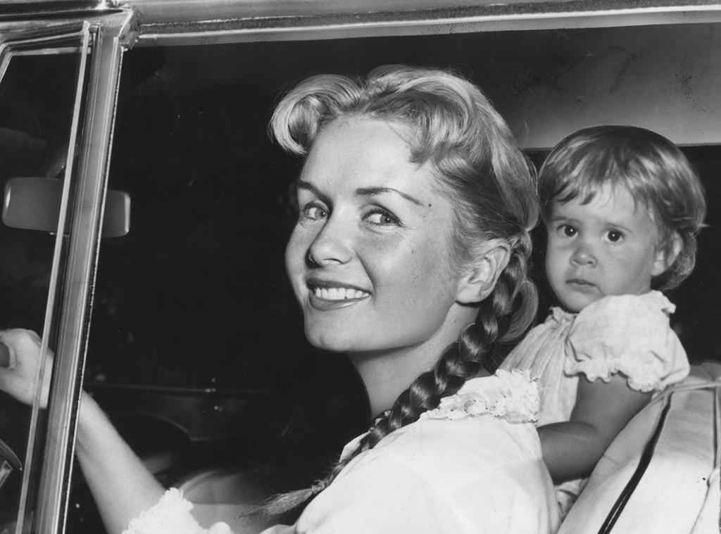 Debbie Reynolds, Carrie Fisher Debbie Reynolds, Carrie Fisher